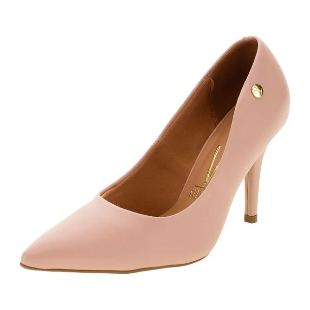 Sapato Feminino Scarpin Salto Alto Vizzano - 11841101 ROSA 38