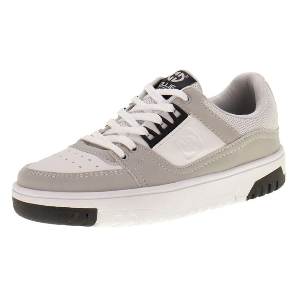 Tênis Masculino Rocky Ollie- 417 BRANCO/CINZA 39