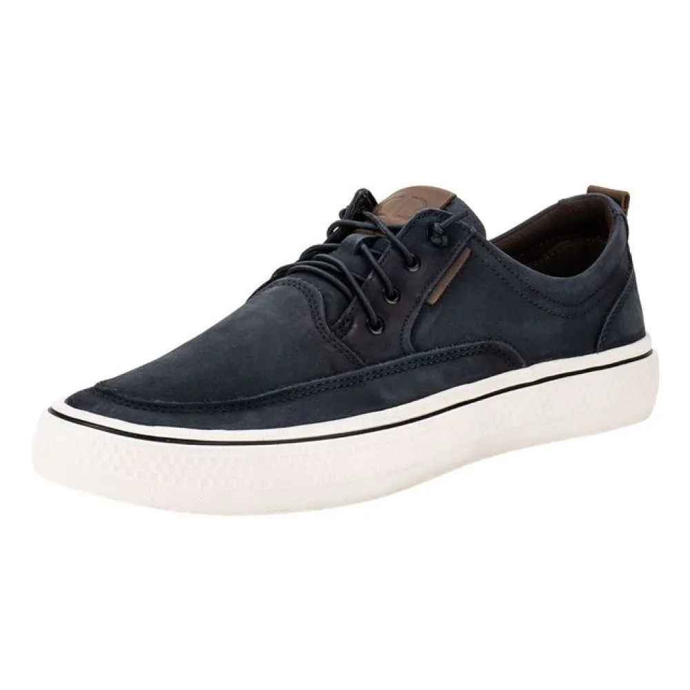 Sapatênis Masculino Fender Democrata - 290202 MARINHO 40