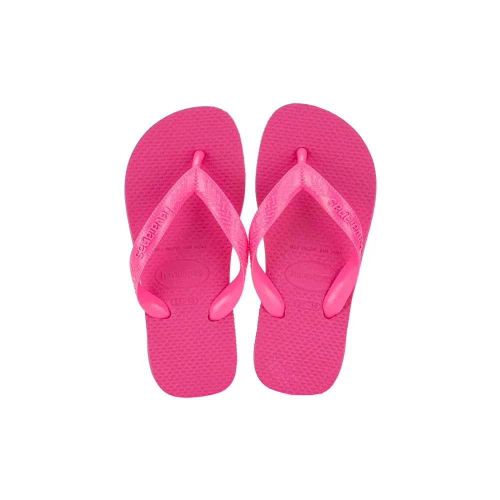 Chinelo Infantil Top Kids Havaianas 4000029 PINK 01 27/28