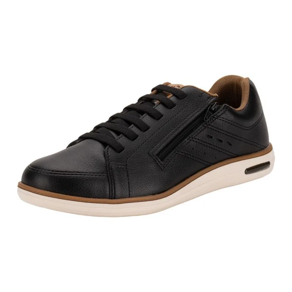 Sapatênis Masculino BRsport 2272203 PRETO 38