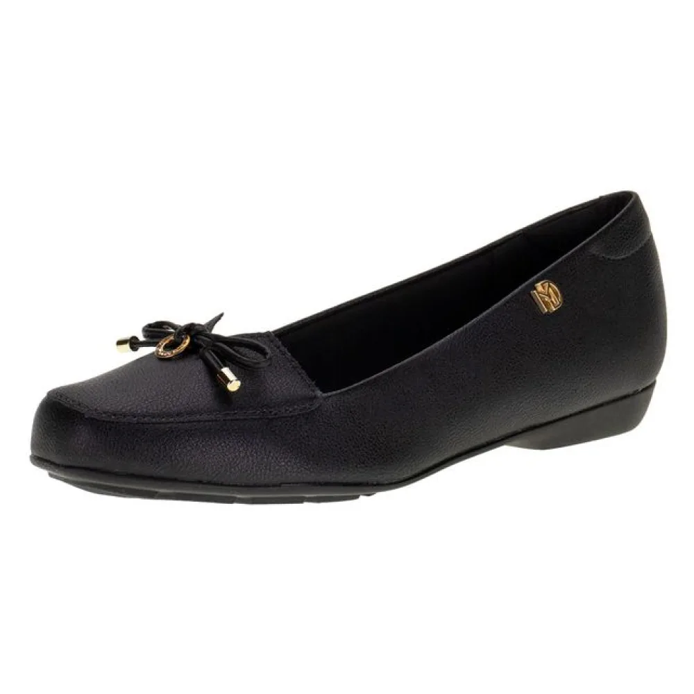Sapato Feminino Salto Baixo Modare - 7016461 PRETO 02 34
