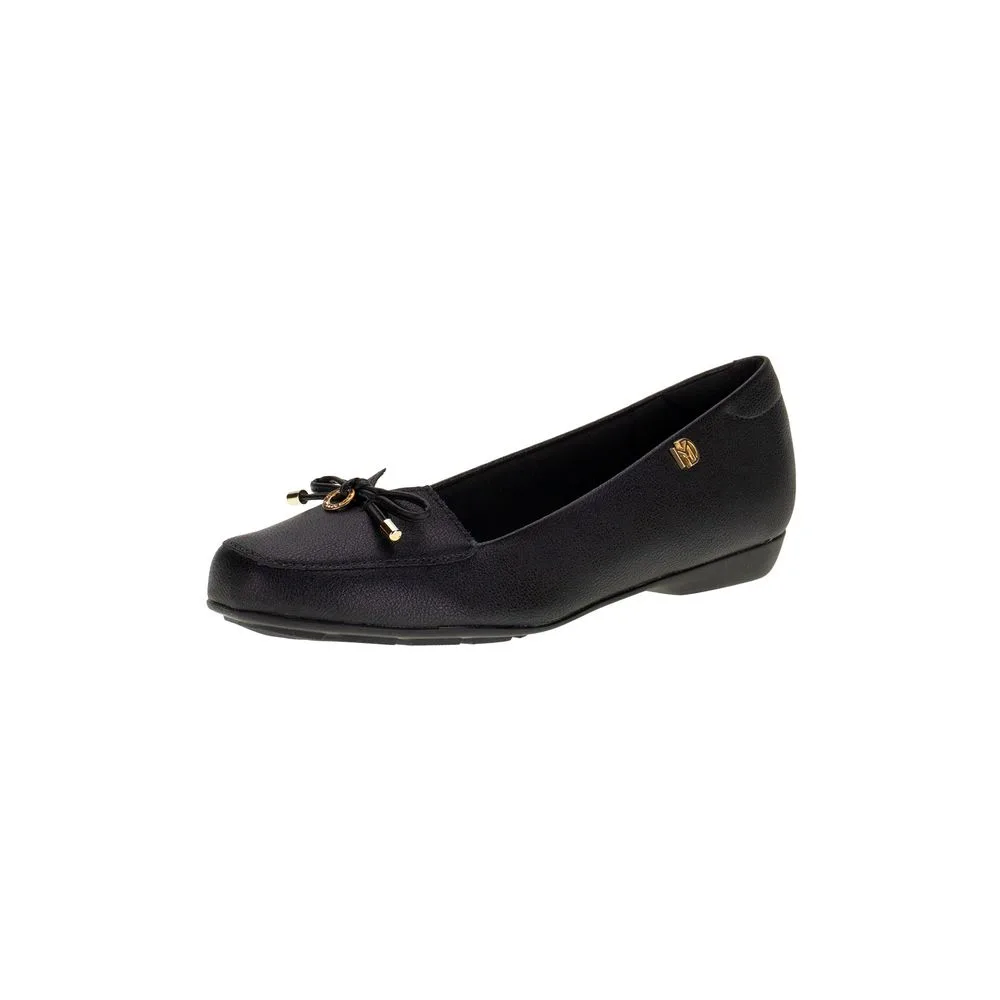 Sapato Feminino Salto Baixo Modare - 7016461 PRETO 02 34