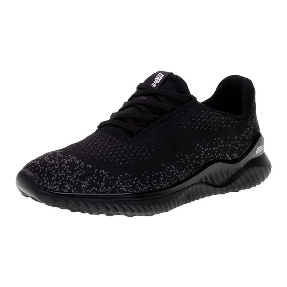 Tênis Feminino Actvitta 4802230 PRETO/CINZA 35