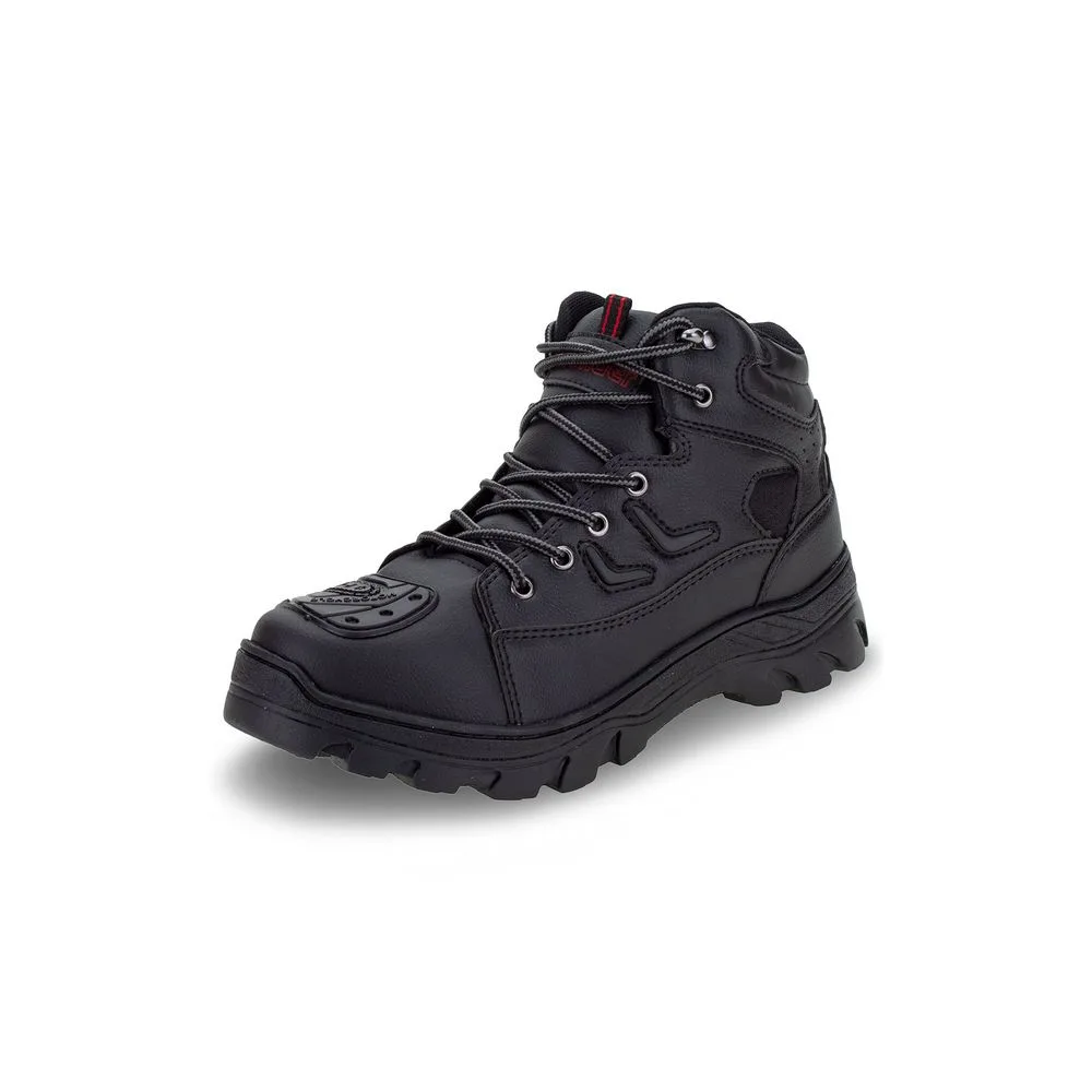 Bota Masculina Adventure Wonder - 1061 PRETO 37