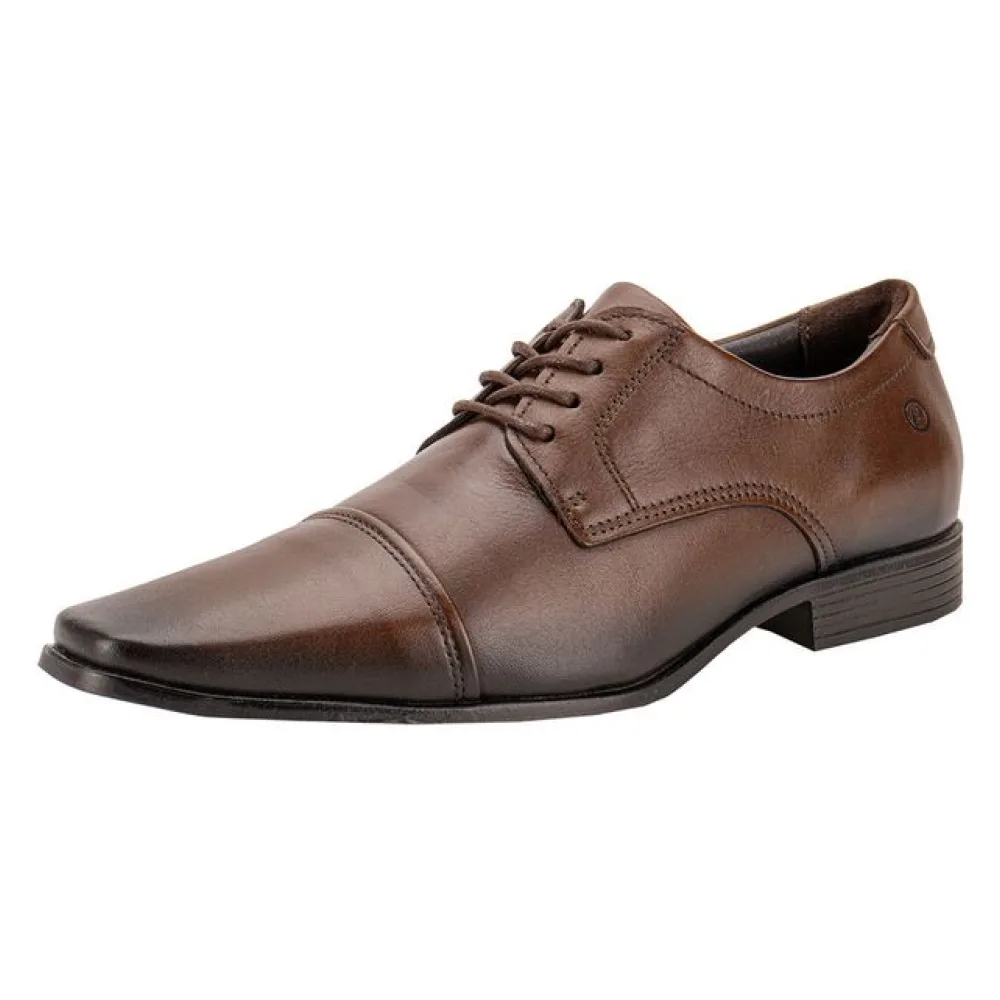 Sapato Masculino Social Pegada 127001 CAFÉ 38