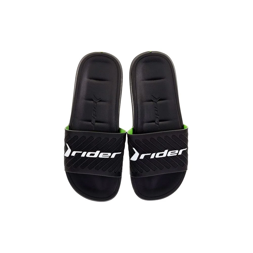 Chinelo Masculino Slide Free II Rider - 12323 PRETO 41