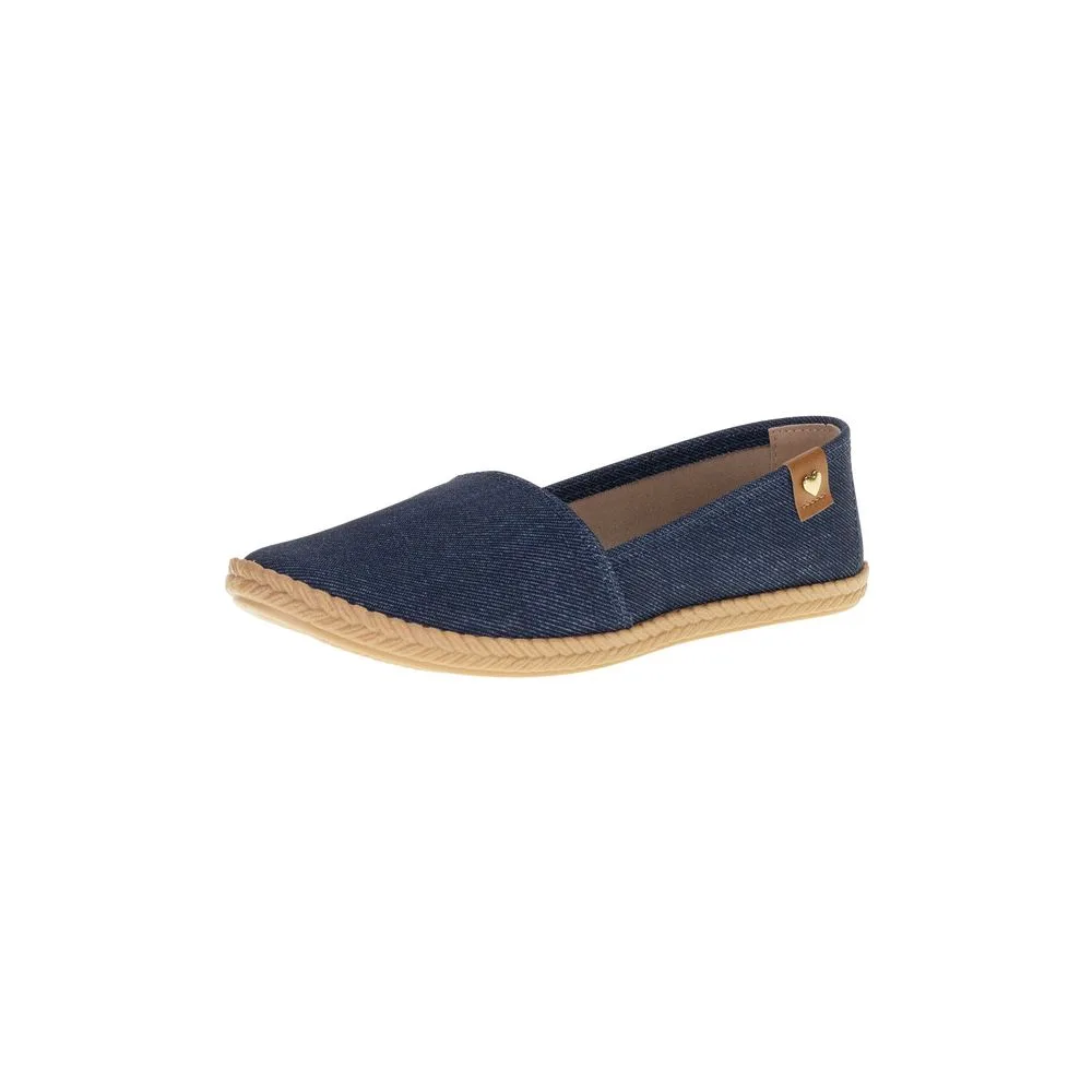 Sapatilha Feminina Alpargata Moleca - 5287210 JEANS 34