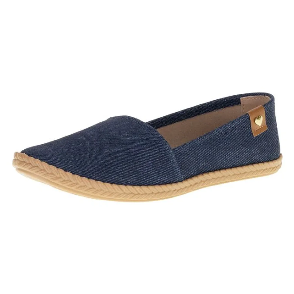 Sapatilha Feminina Alpargata Moleca - 5287210 JEANS 34
