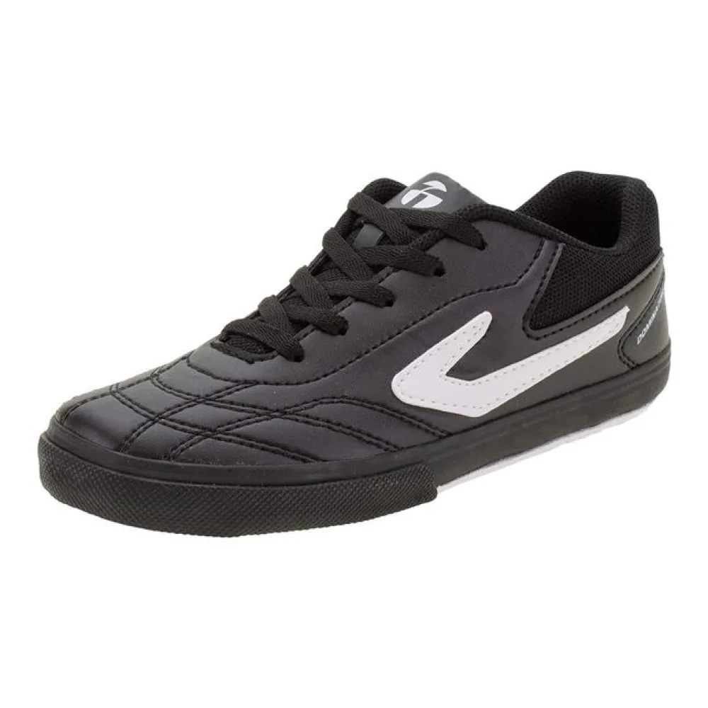 Chuteira Infantil Dominator Jr. III Topper - 4132752 PRETO 01 28