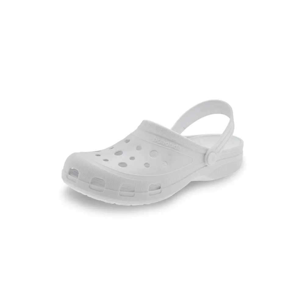 Clog John Boaonda - 1716 BRANCO 39/40