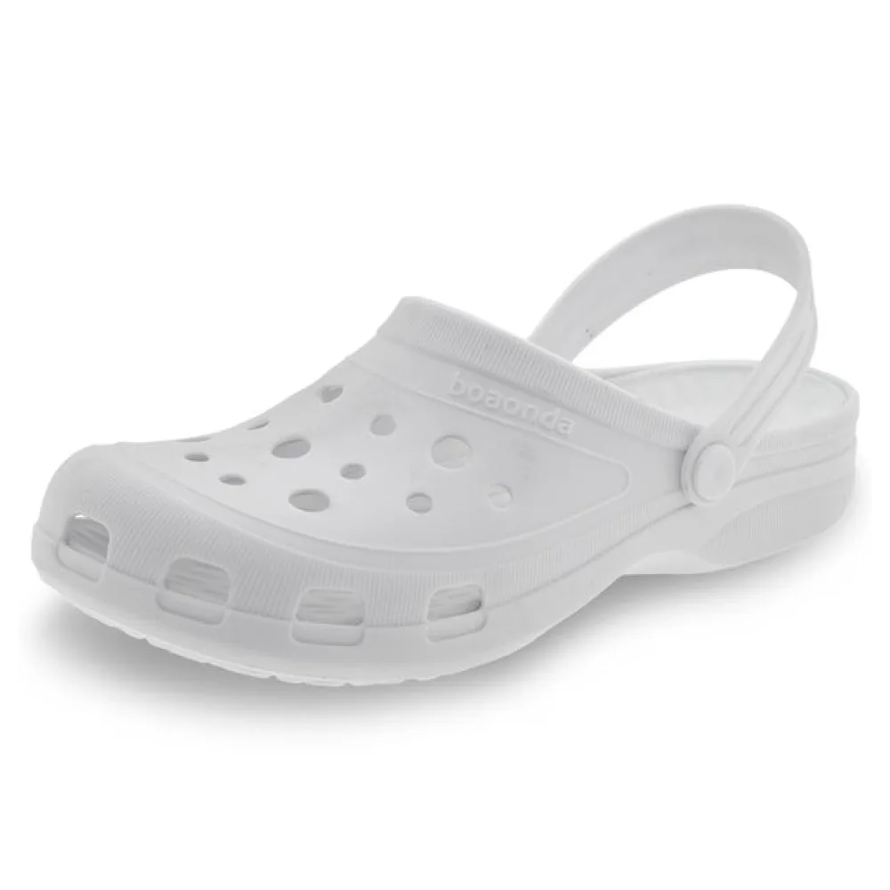 Clog John Boaonda - 1716 BRANCO 39/40