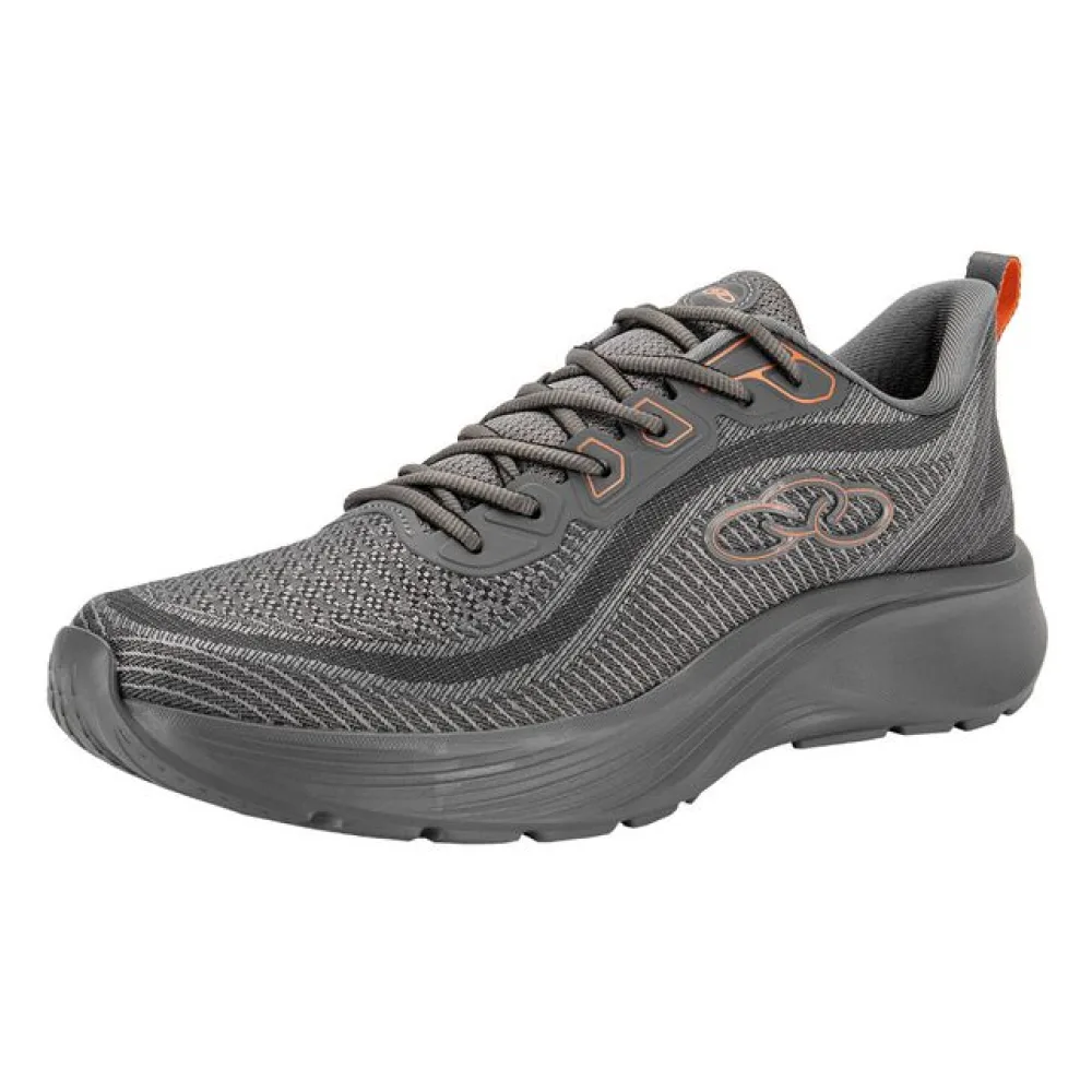 Tênis Masculino Conex Olympikus 43553352 CINZA 38