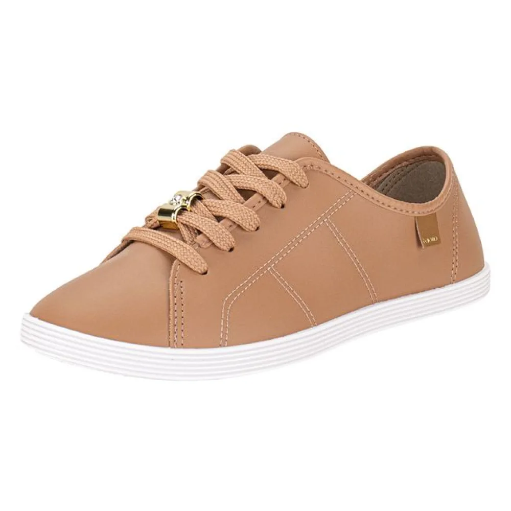 Tênis Feminino Casual Beira Rio 4205149 SALMÃO 35