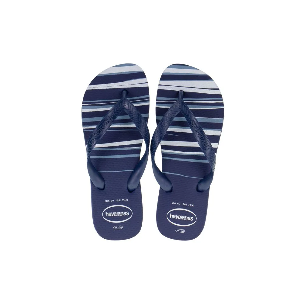 Chinelo Masculino Top Basic Havaianas - 4131932 MARINHO 37/38