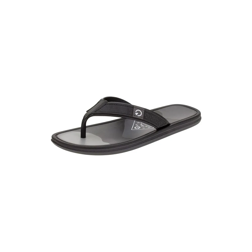 Chinelo Masculino Maiorca II Cartago - 11022 PRETO 01 40