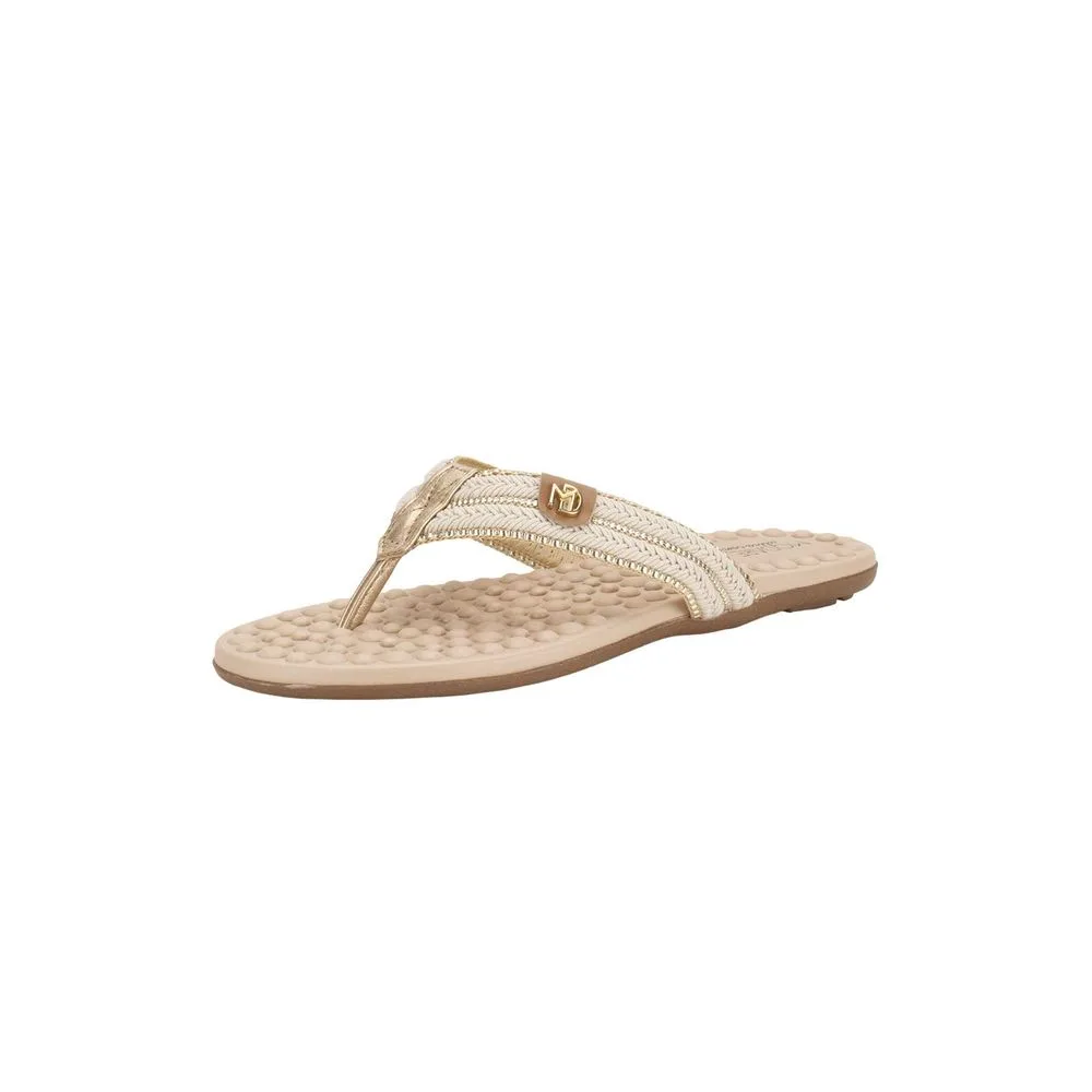 Tamanco Feminino Flat Modare 7163131 NATURAL 36