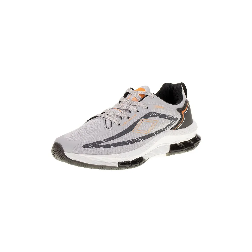 Tênis Masculino Veloce - V4509 CINZA 39