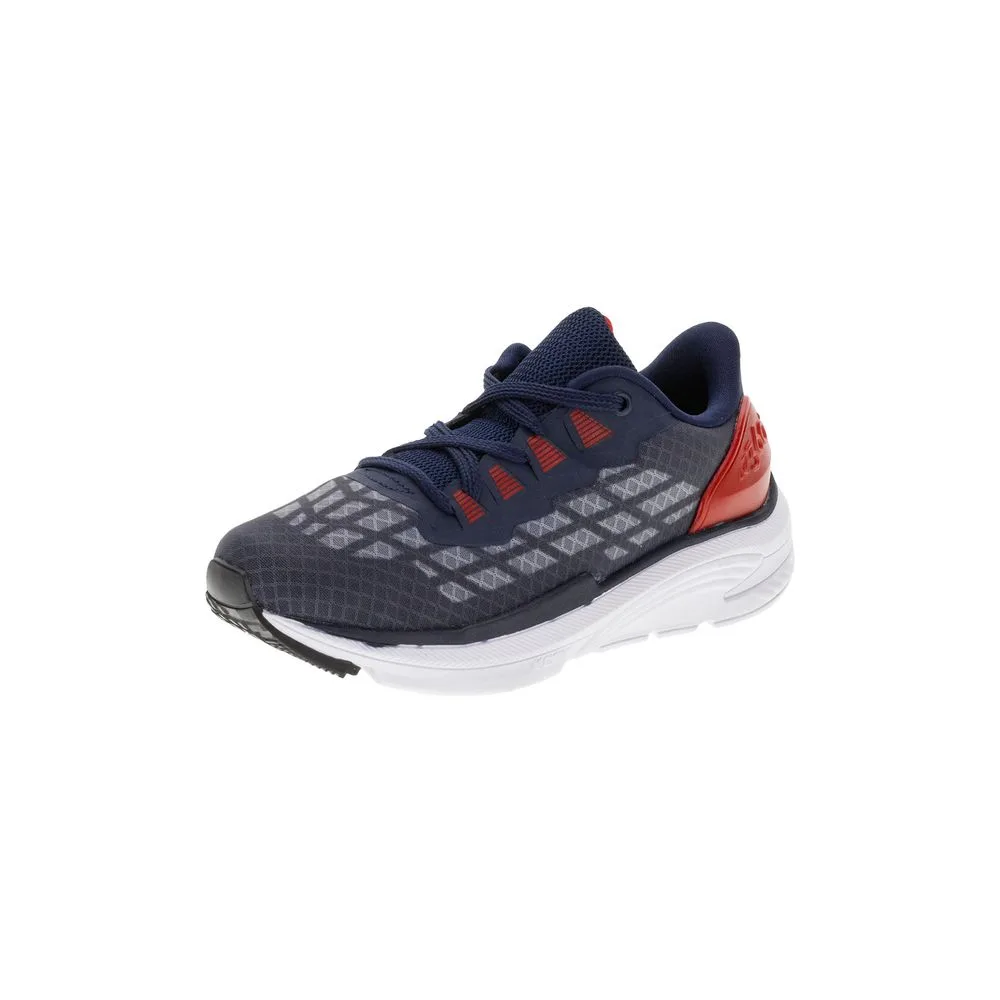 Tênis Infantil Energy Tec Kidy - 1280033 AZUL/VERMELHO 28