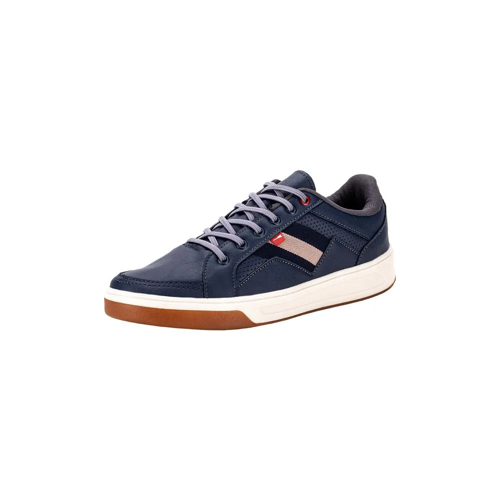 Sapatênis Masculino Rayon - R964 MARINHO 02 37