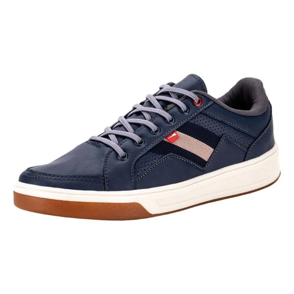 Sapatênis Masculino Rayon - R964 MARINHO 02 37