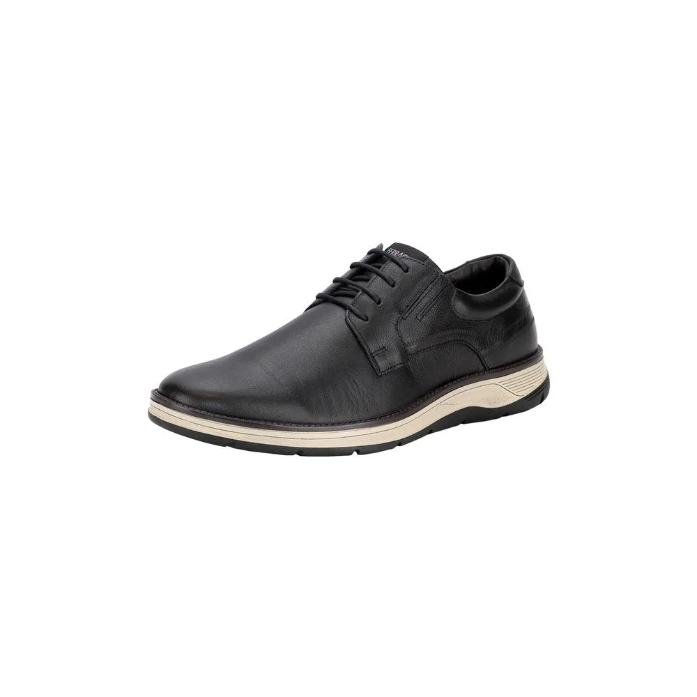 Sapato Masculino Fluence Ferracini - 5540 PRETO 38