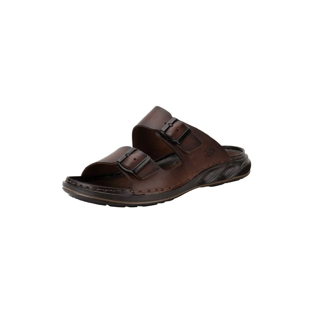 Chinelo Masculino Pegada 134106 CARAMELO 38