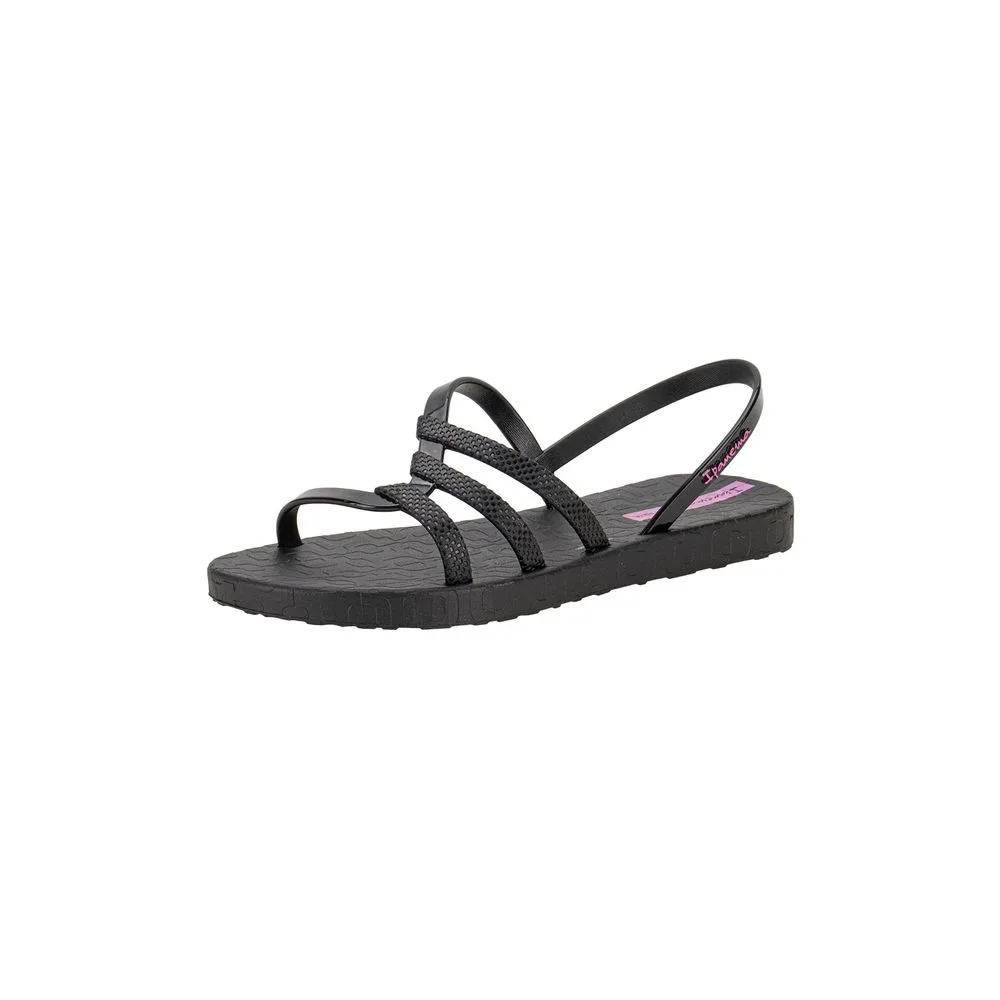Sandália Infantil Feminina Diversa Ipanema 27235 PRETO 25