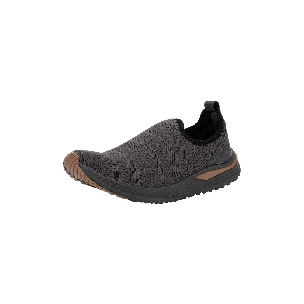 Tênis Masculino Slip On Zeuz 71KX CINZA 40