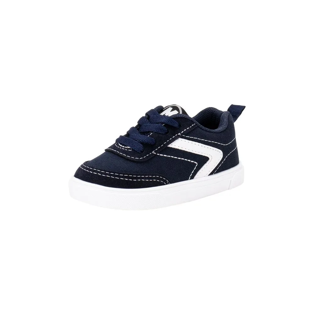 Tênis Infantil Masculino Baby Molekinho 2133178 MARINHO 20