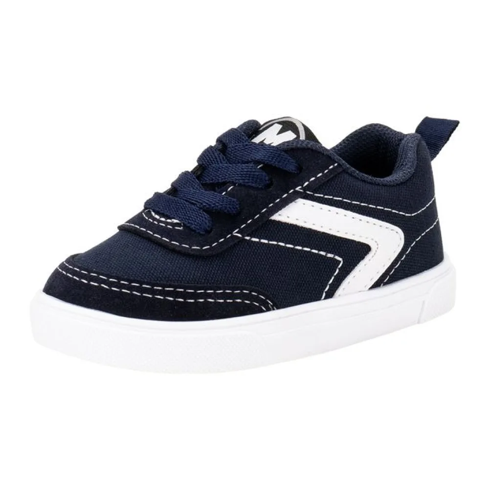 Tênis Infantil Masculino Baby Molekinho 2133178 MARINHO 20