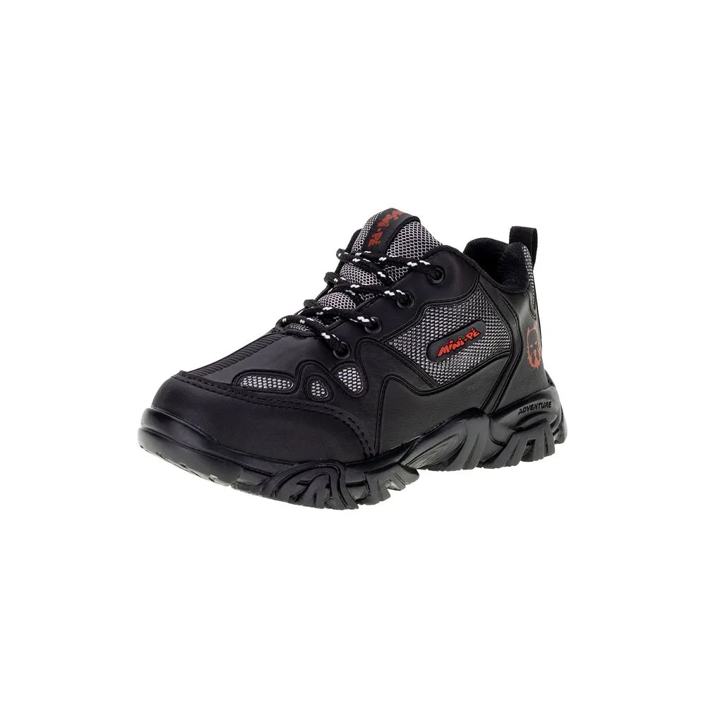 Tênis Infantil Masculino Minipé - MP2315S PRETO 29