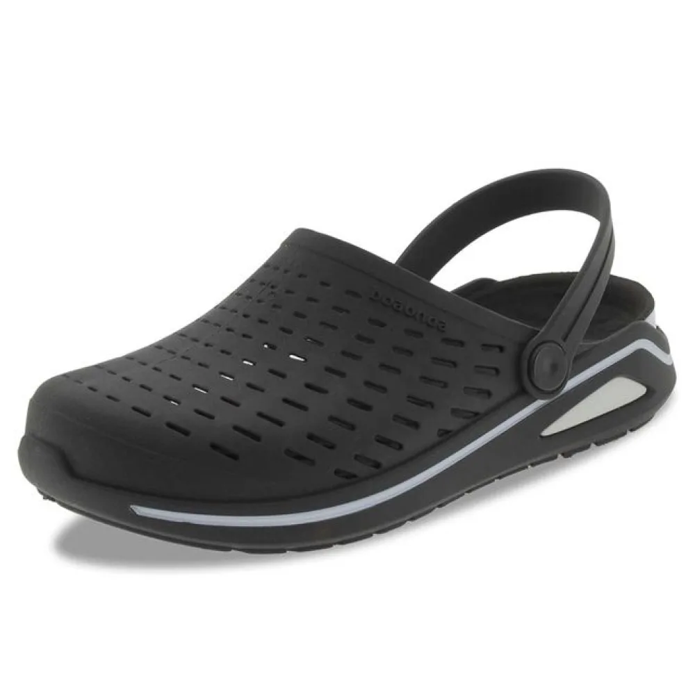 Clog Feminino Kin Boaonda - 1913 PRETO 35