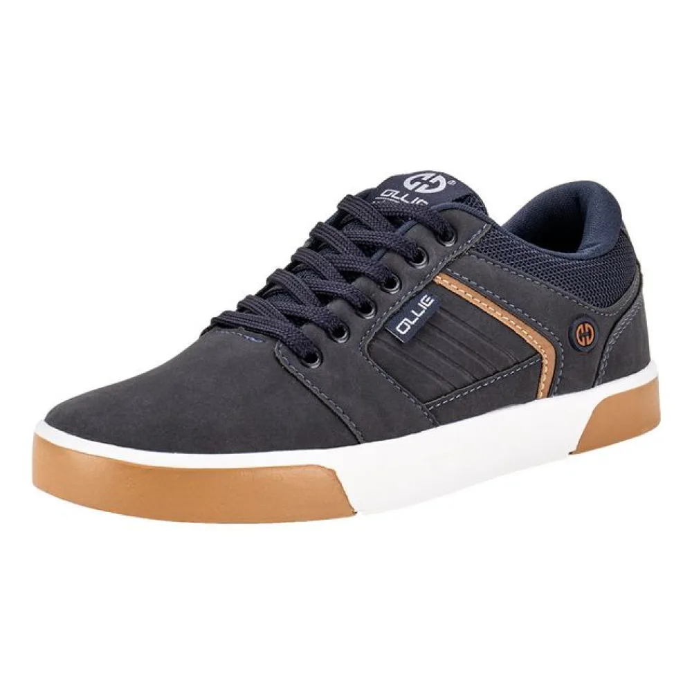 Tênis Masculino Monster Ollie 418 MARINHO 39