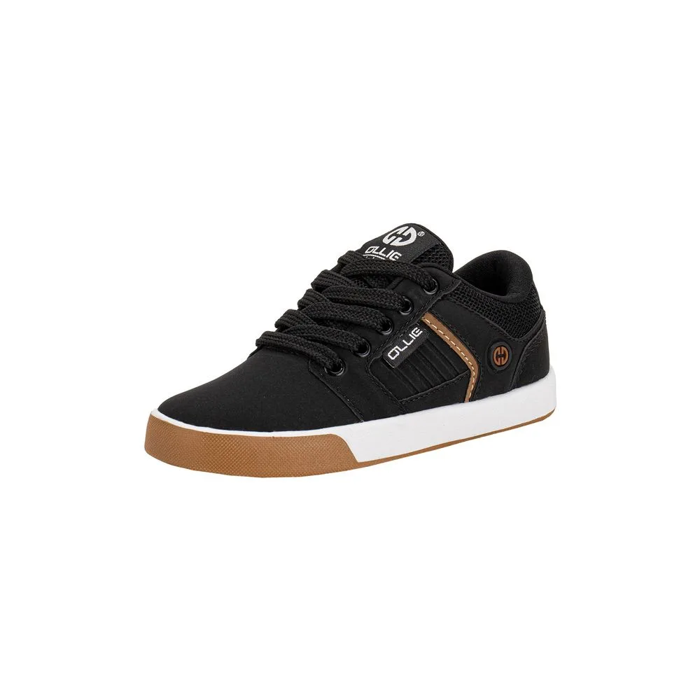 Tênis Infantil Masculino Monster Ollie 418 PRETO 01 28