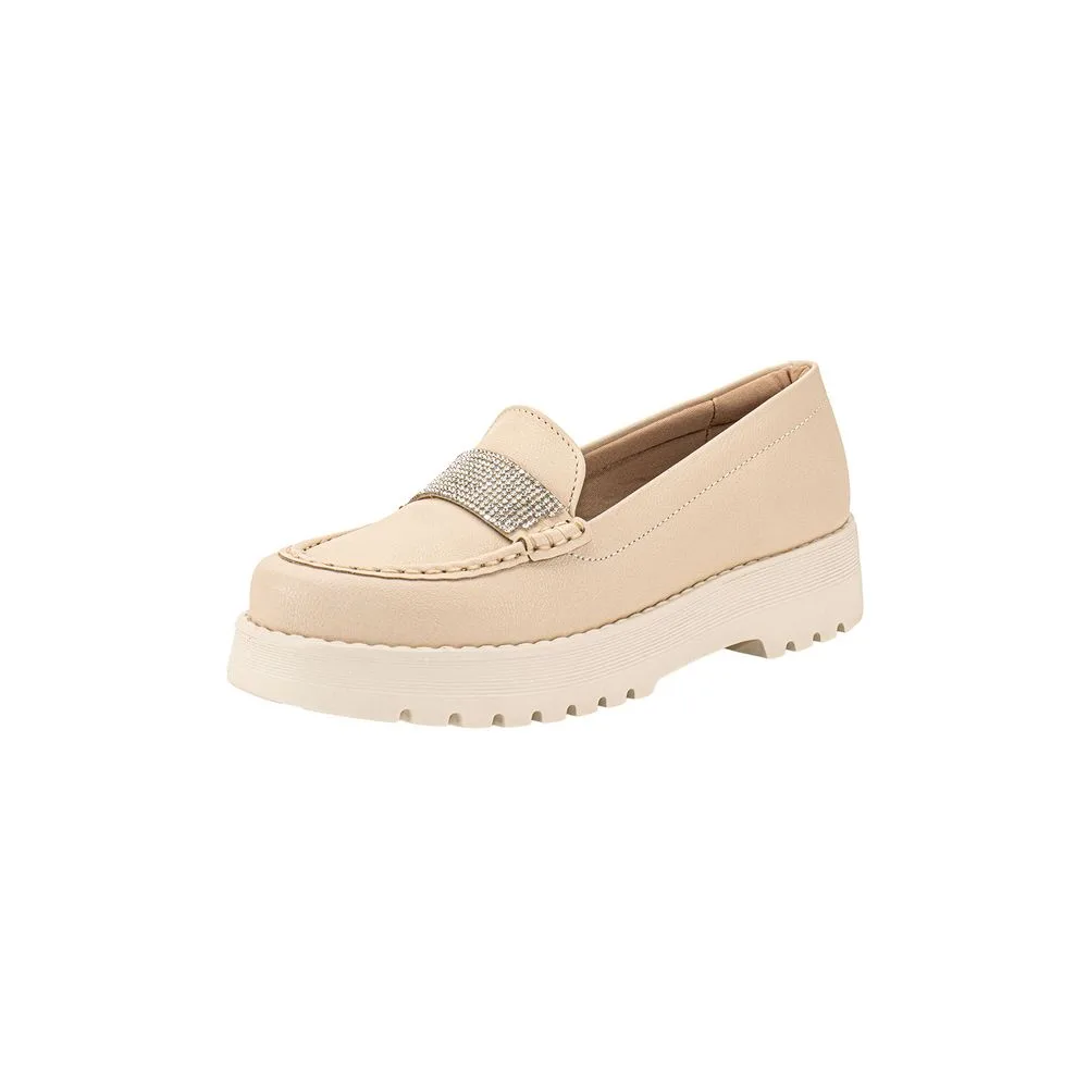 Mocassim Feminino Modare 7397100 NATURAL 36