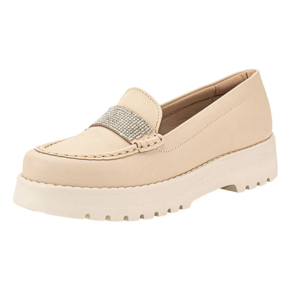 Mocassim Feminino Modare 7397100 NATURAL 36