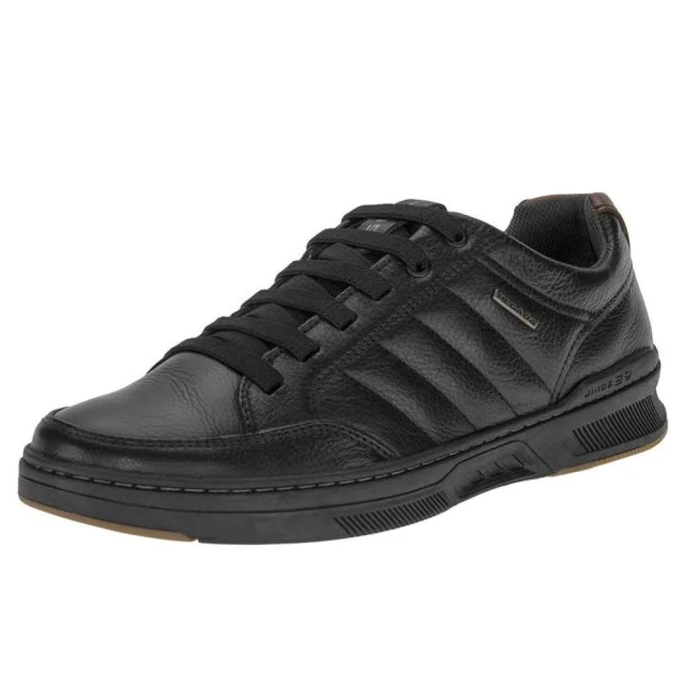 Sapatênis Masculino Pegada 110604 PRETO 39