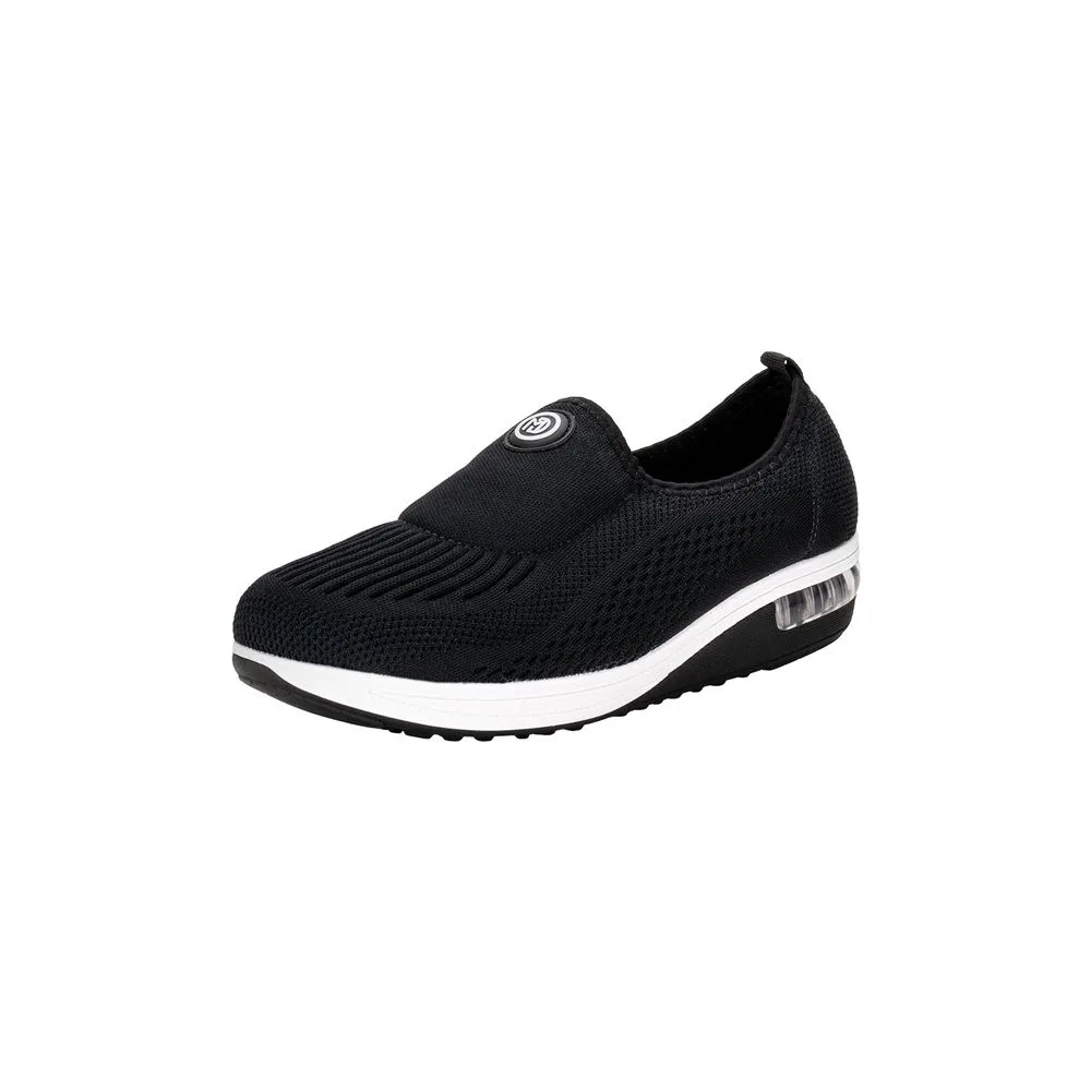 Tênis Feminino Modare - 7320217 PRETO/BRANCO 34