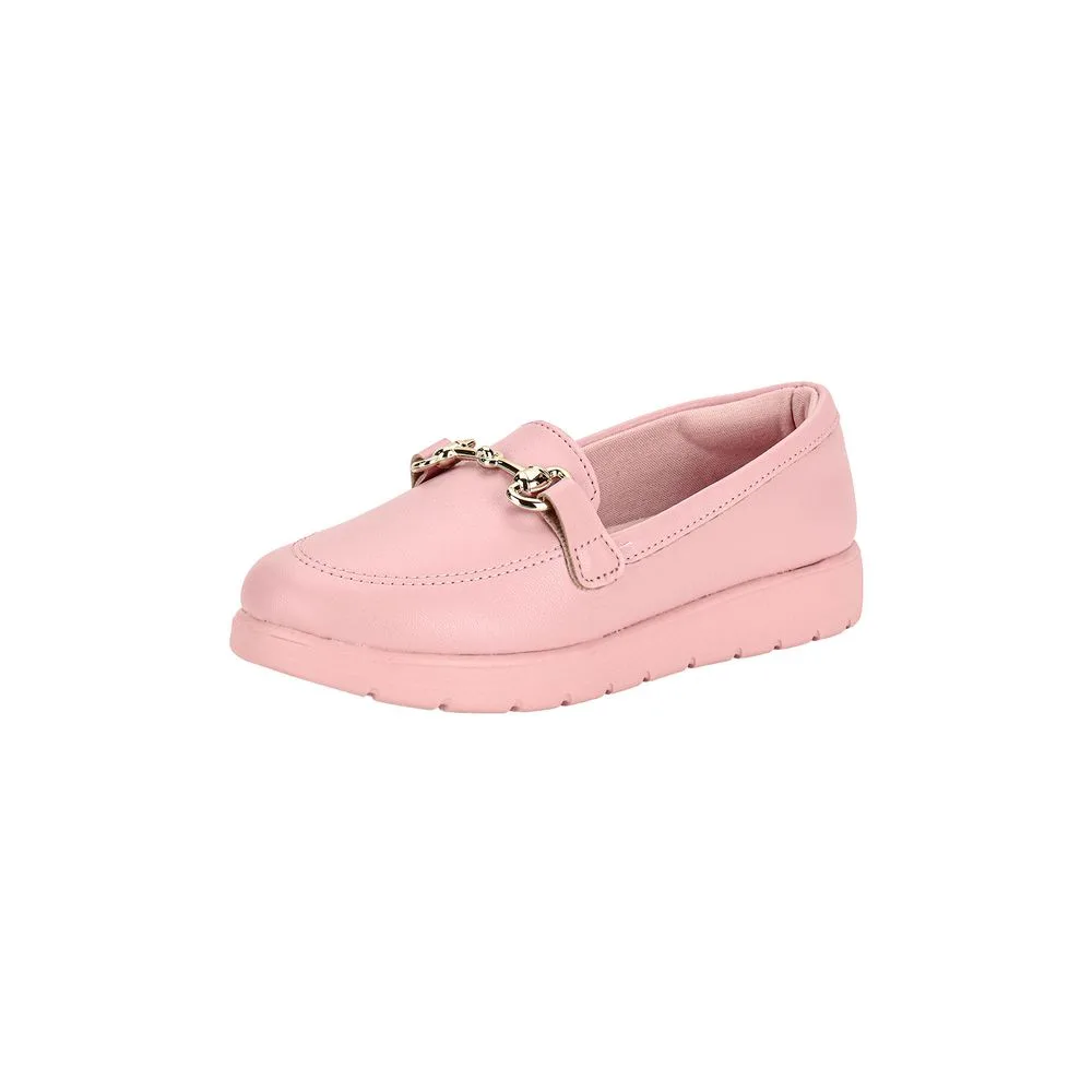 Mocassim Infantil Feminino Molekinha 2586102 ROSA 30