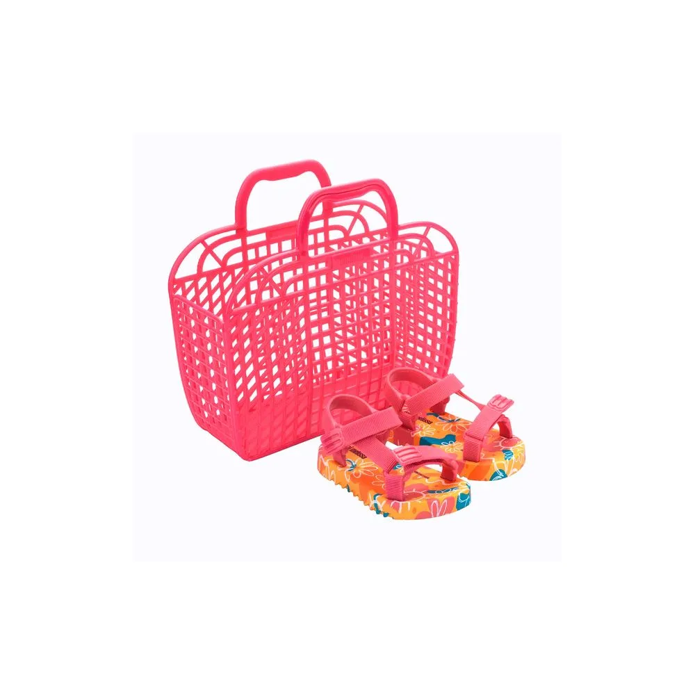 Mini Melissa Playtime Baby 35690 ROSA 17/18