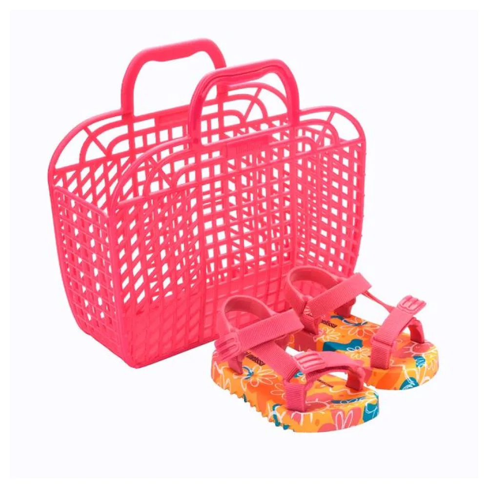 Mini Melissa Playtime Baby 35690 ROSA 17/18