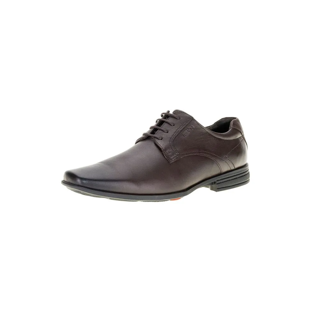 Sapato Masculino Social Mayer Ferracini - 5987 CAFÉ 42