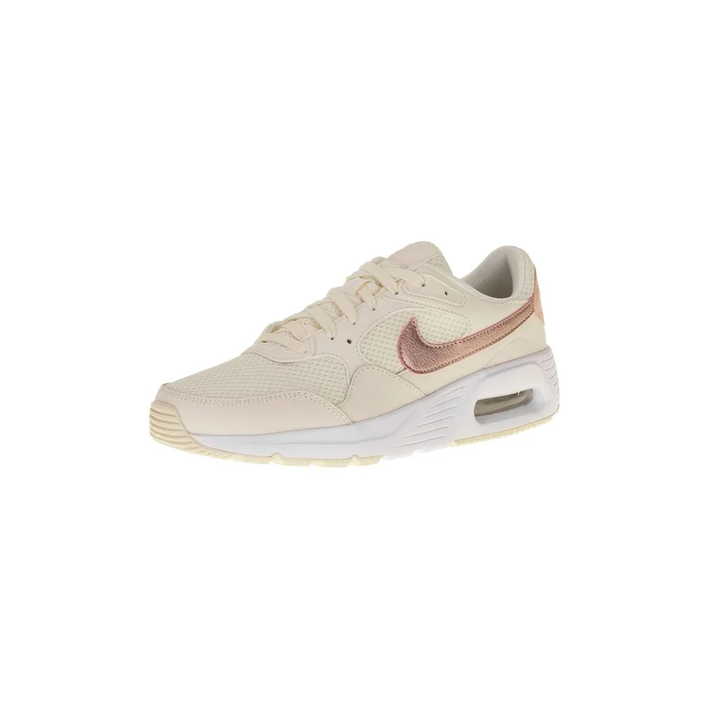 Tênis Air Max SC Nike - DX9501 MARFIM 34