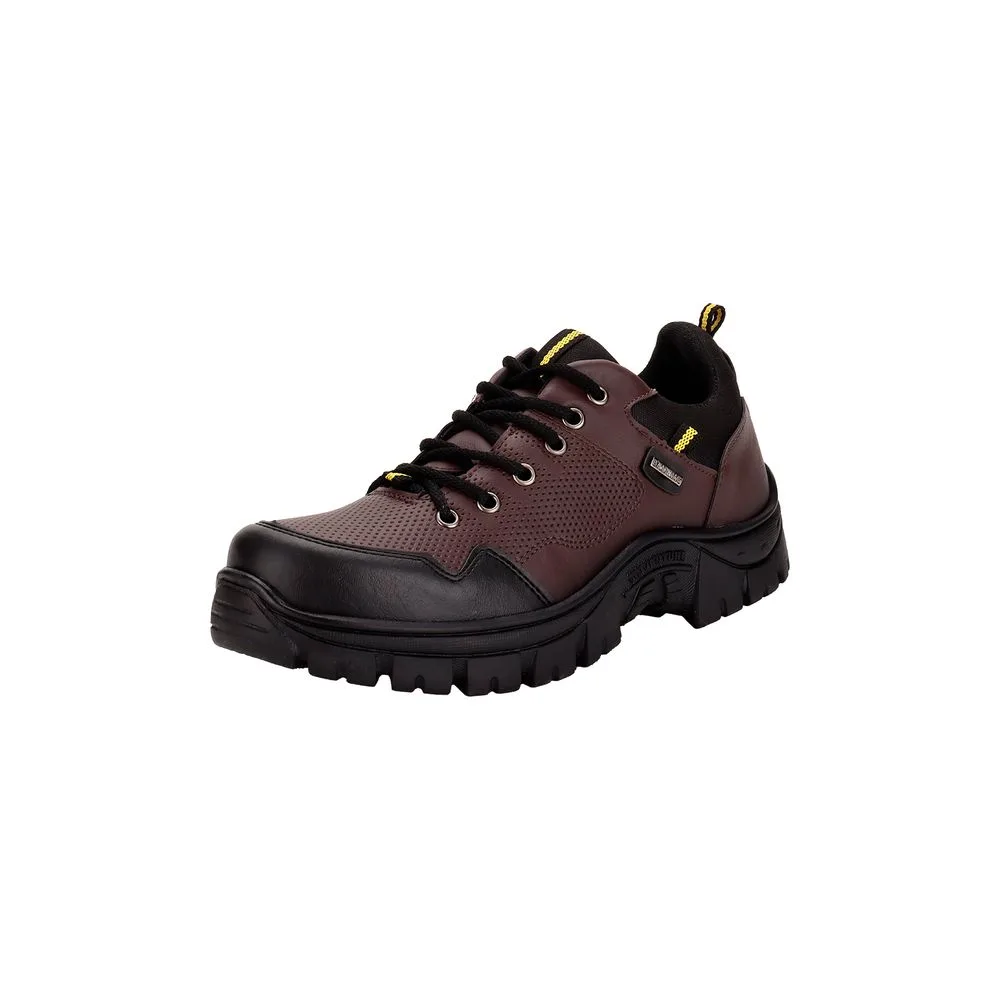 Tênis Masculino Adventure Bkarellus 9733 CAFÉ 37