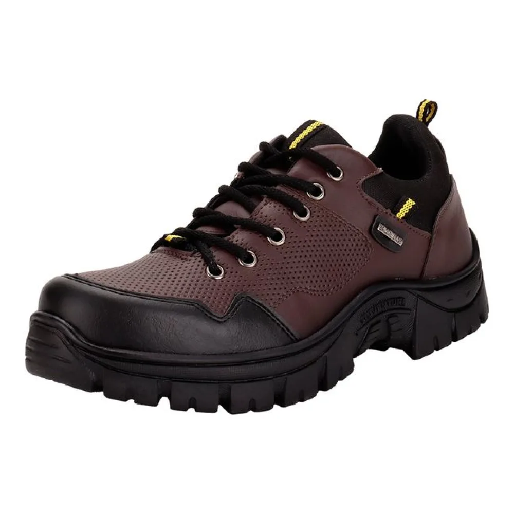 Tênis Masculino Adventure Bkarellus 9733 CAFÉ 37