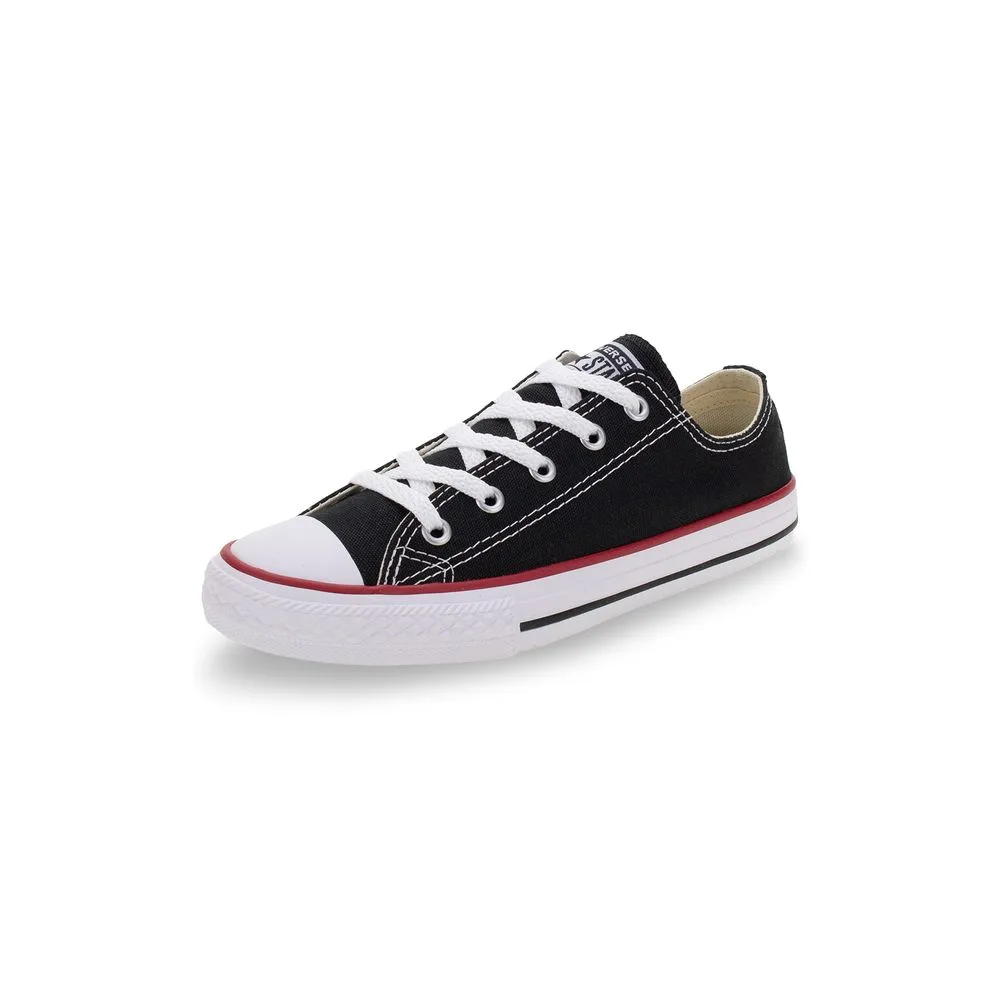 Tênis Infantil Chuck Taylor Converse All Star - CK0002 PRETO 26