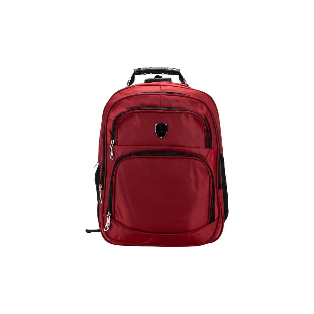 Mochila Masculina Royal Style 3505 VINHO