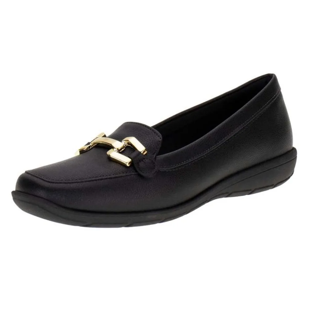 Mocassim Feminino Modare 7393103 PRETO 34