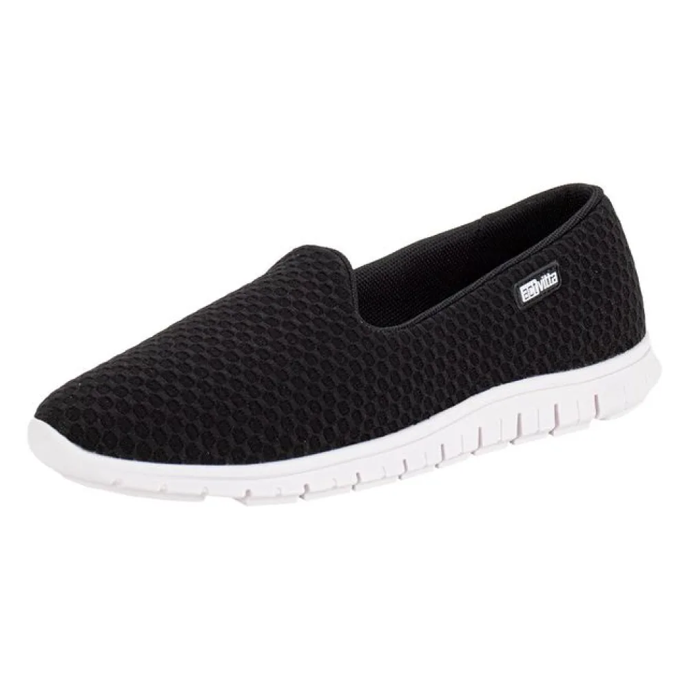 Tênis Feminino Actvitta - 4202300 PRETO/BRANCO 34